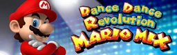 Miniatura of Dance Dance Revolution Mario Mix (GameCube) (North America).png
