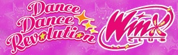 Miniatura of DanceDanceRevolution Winx Club (Wii) (Europe).png