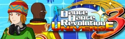 Miniatura of DanceDanceRevolution UNIVERSE3 (Xbox 360) (North America).png
